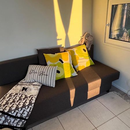 Vila Luxus Tiny House Saagala Tornio Exteriér fotografie