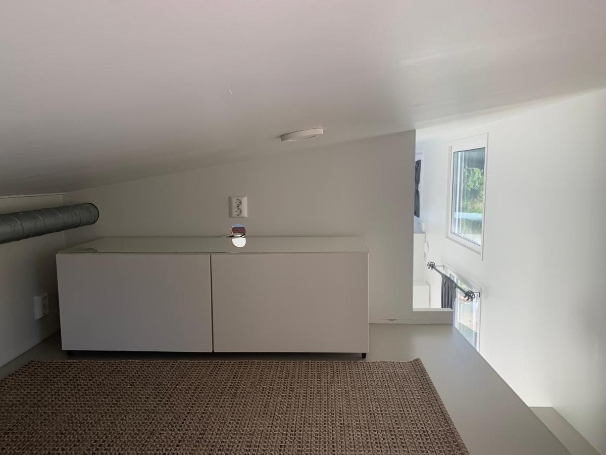 Vila Luxus Tiny House Saagala Tornio Exteriér fotografie